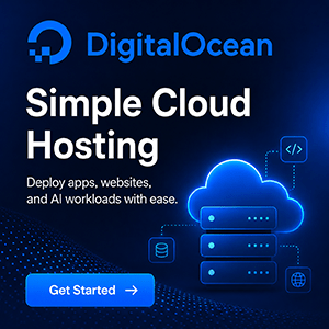 Digital Ocean Ad