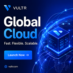 Vultr Ad